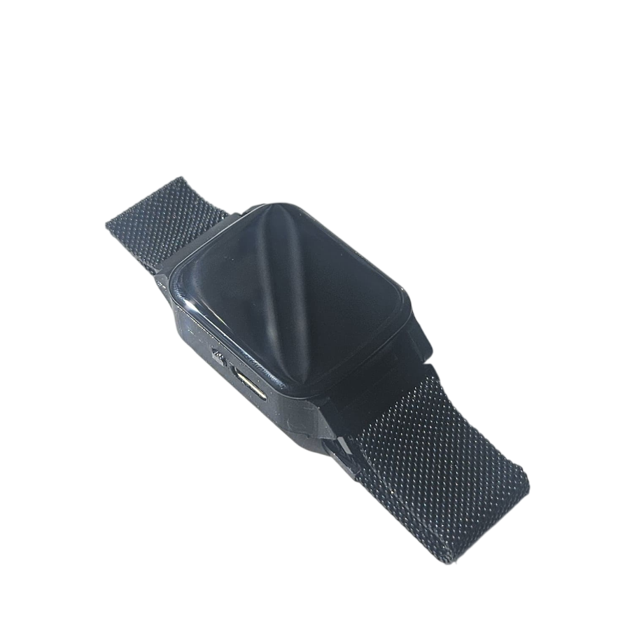 EWatch — fully assembled