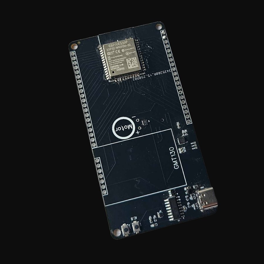 An early development board